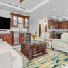 Royal Kahal luxury House Living Room Full View